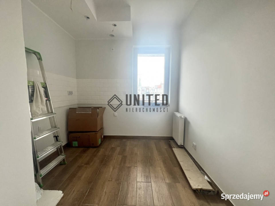 2pokojowe mieszkanie na Tarnogaju balkon Wrocław
