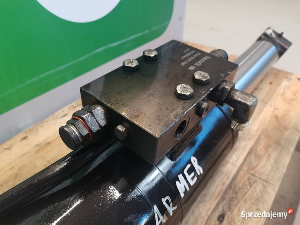 Dieci Agri Farmer Zamek cylindra Rexroth Wilkowo