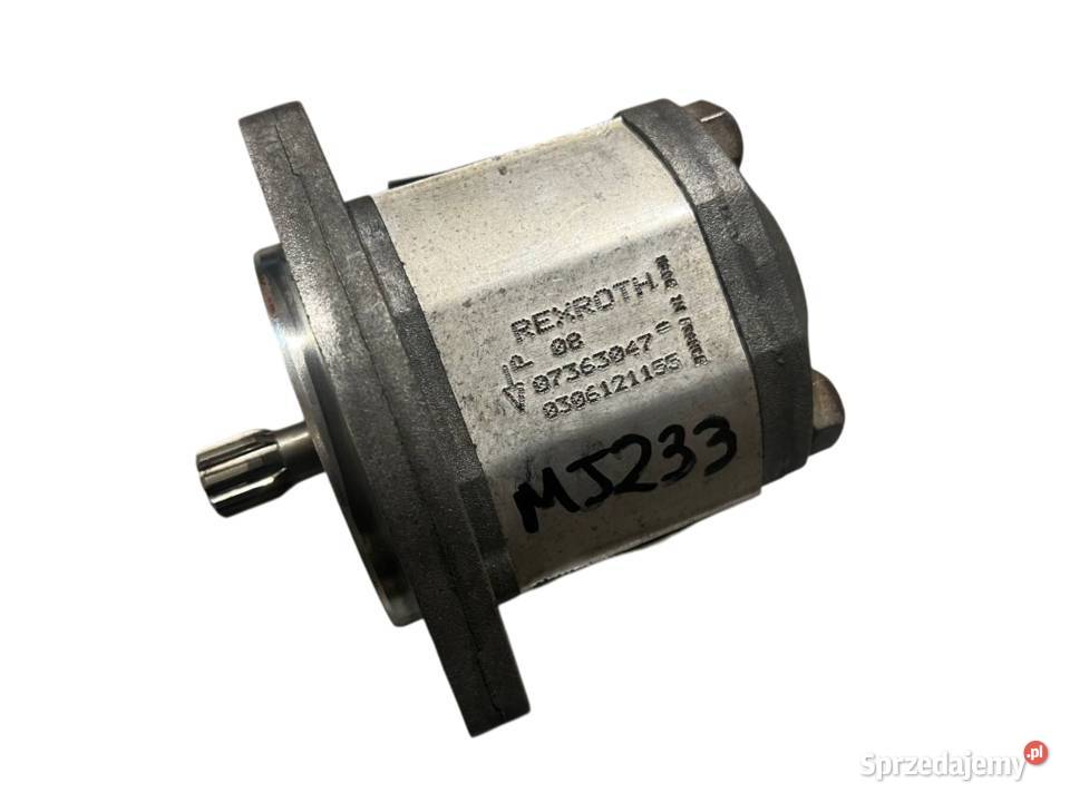 Rexroth 07363047 0306121155 Pompa hydrauliczna Poznań