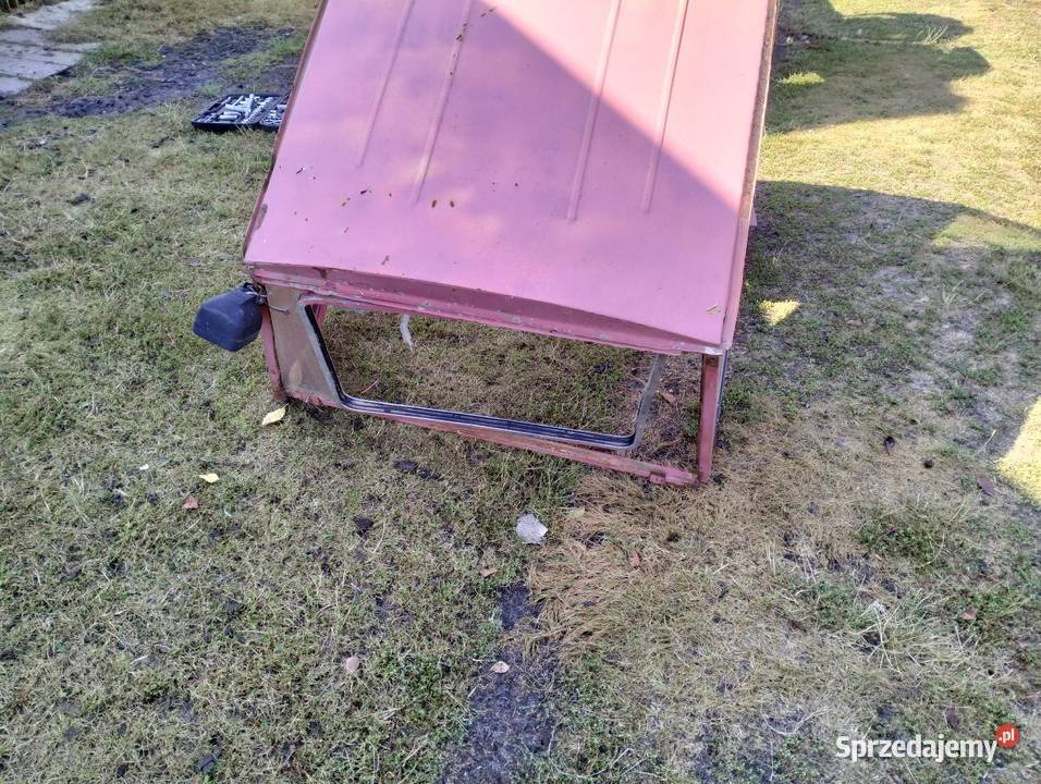 Kabina ursus c360 Żurawnica