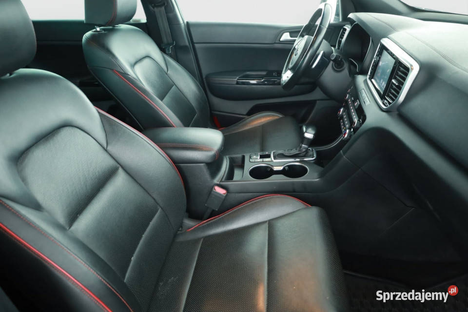 Kia Sportage 16 TGDI wielofunkcyjna kierownica mazowieckie Piaseczno sprzedam