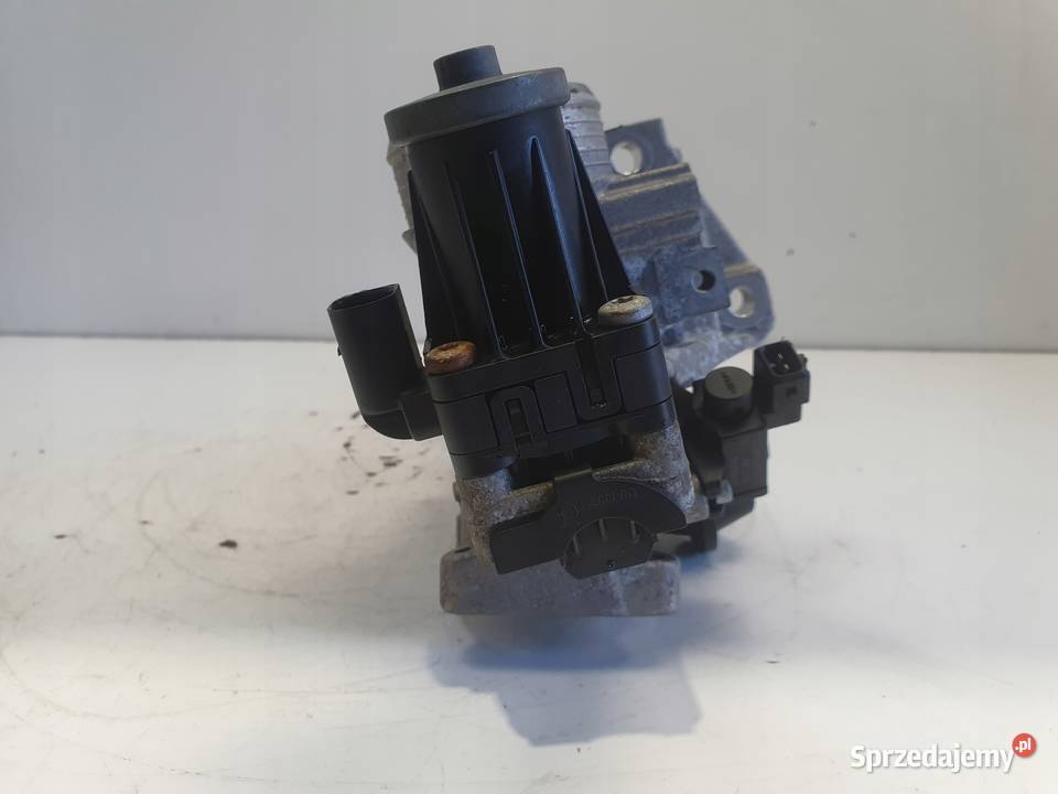 Volvo S60 II V60 20 D4 CHŁODNICA SPALIN egr lubelskie Chełm