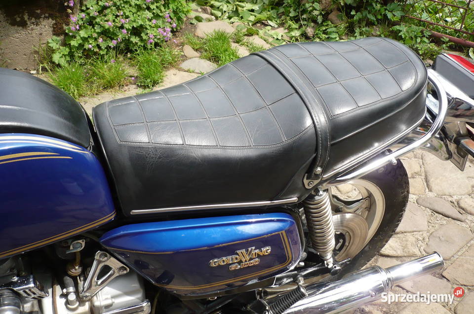 HONDA GL 1000 GOLDWING 999cm3 Haczów