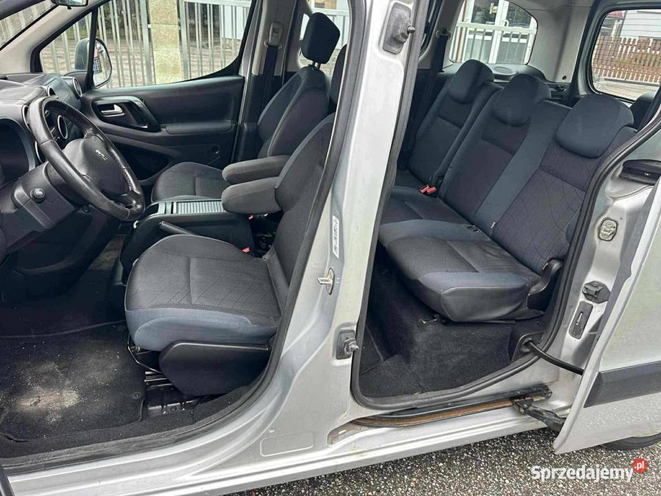Peugeot Partner 16 HDi Tepee Praktyczny i