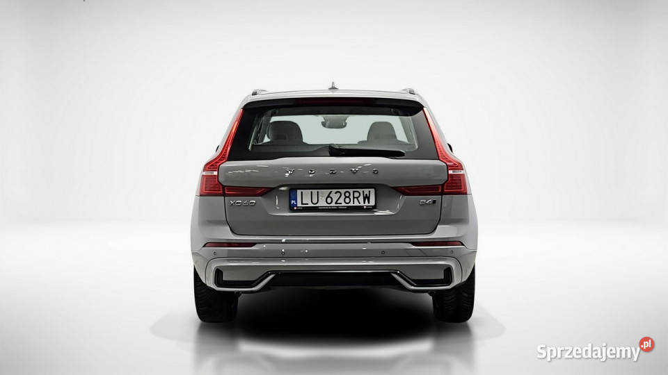 Volvo XC 60 B4 D AWD Plus Dark aut Z Polskiego Warszawa sprzedam