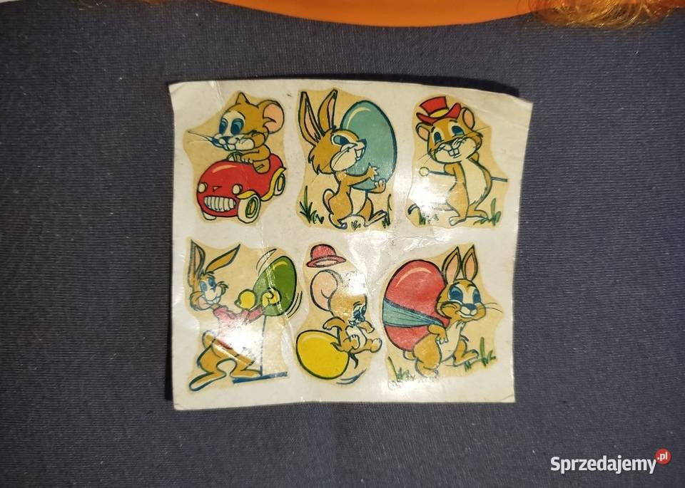 Maski i konfetti Sylwestrowe vintage z ZSRR sprzedam