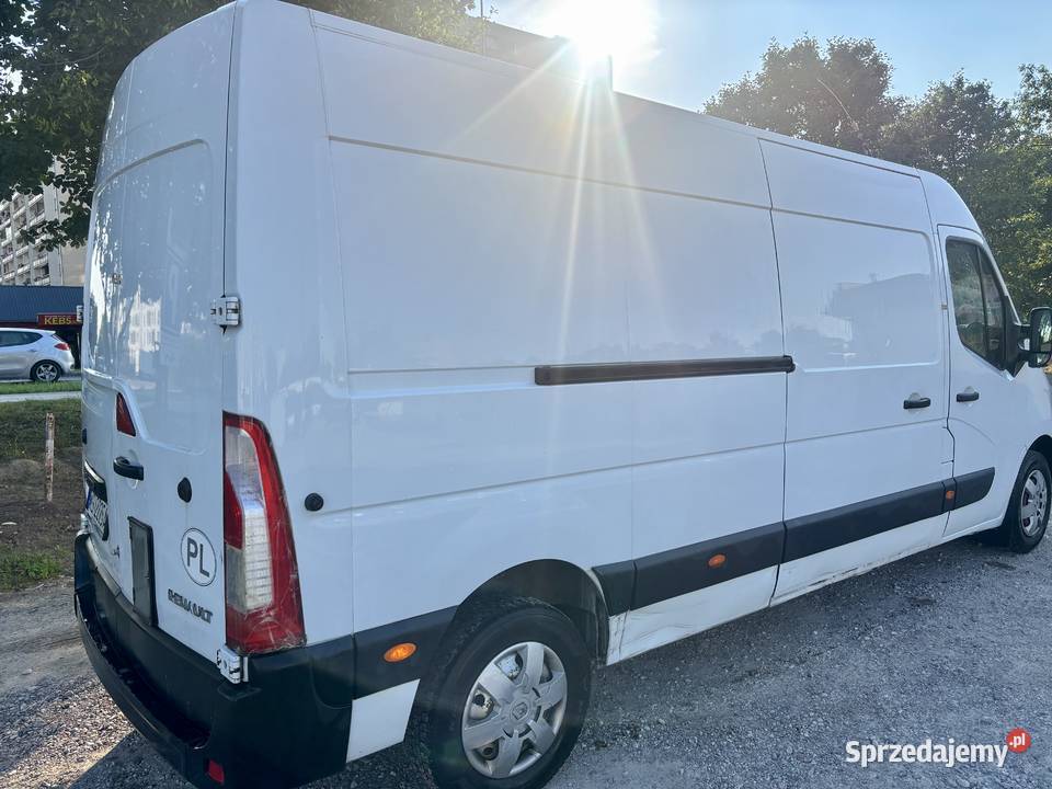 Renault Master L3H2 23 dCi 170 2016 FV 23