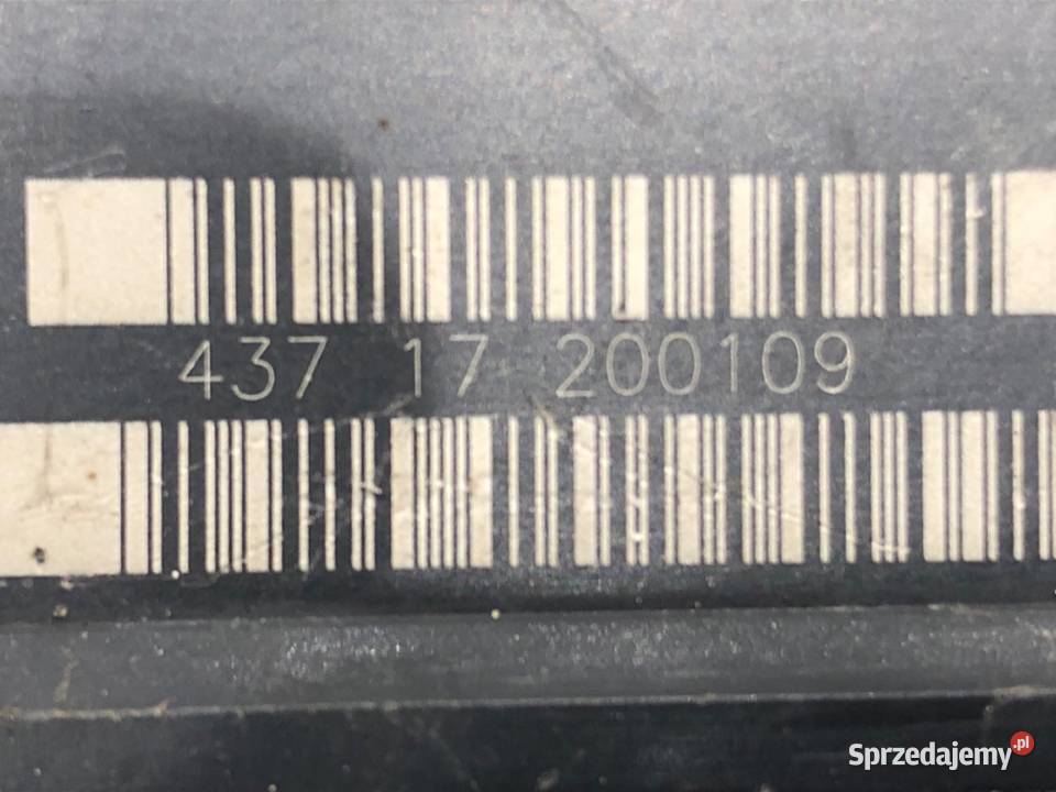POMPA ABS BMW E71 6785266 30 306 0714 Układ ABS i ESP