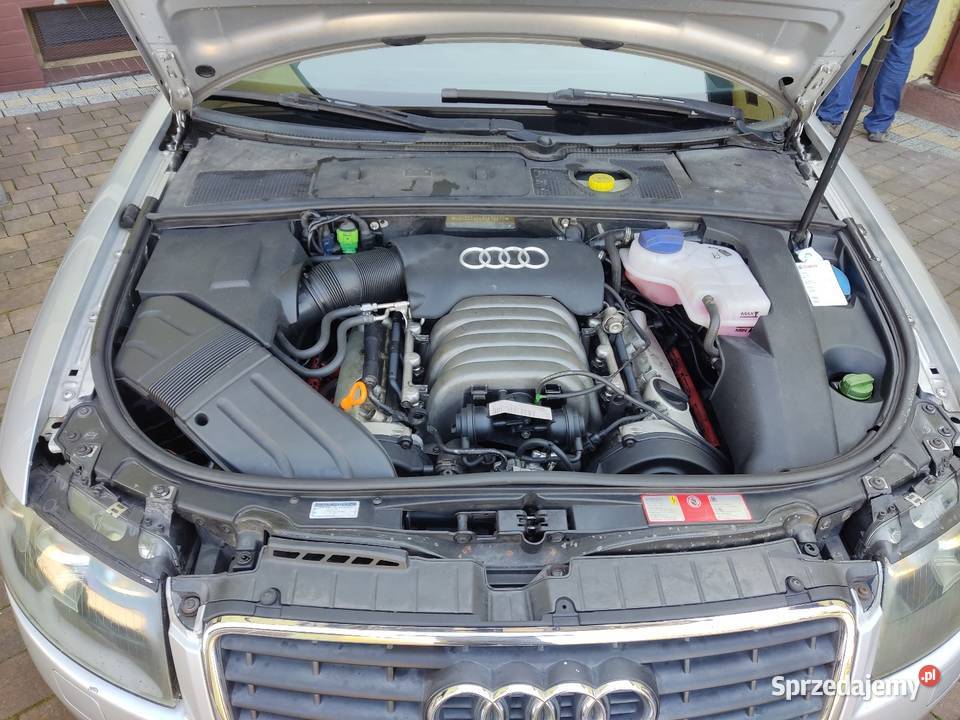 Audi A4 B6 Cabrio 30 V6 ASN w Automacie śląskie Gierałtowice sprzedam