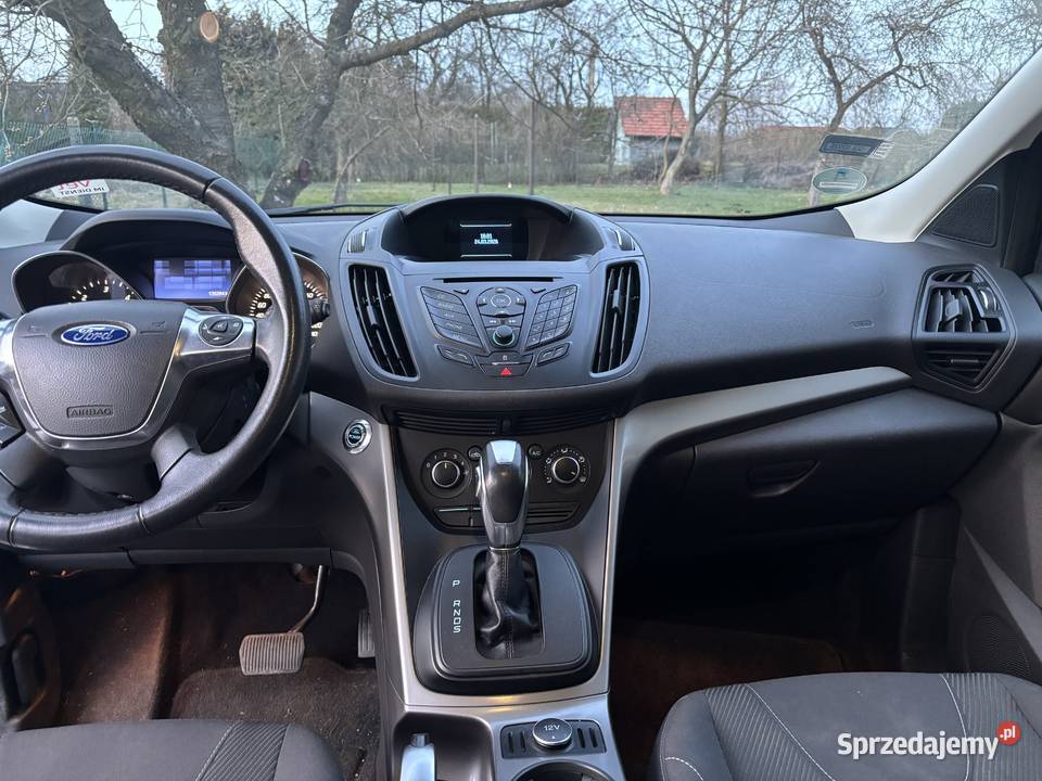 Kuga 4x4 diesel Gliwice