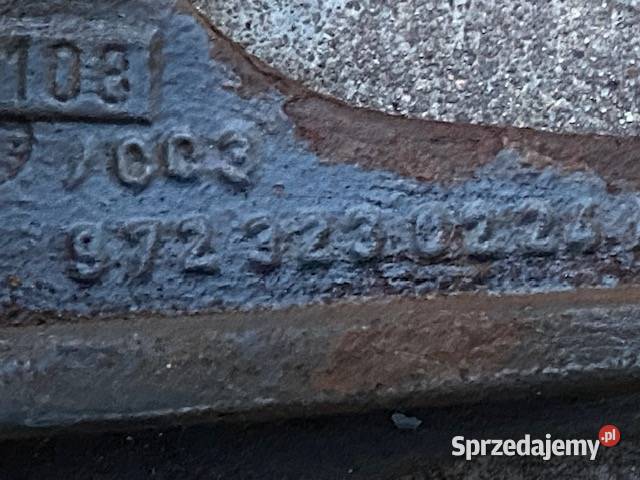 Mocowanie Stabilizatora Amortyzatora Atego Axor Maszewo