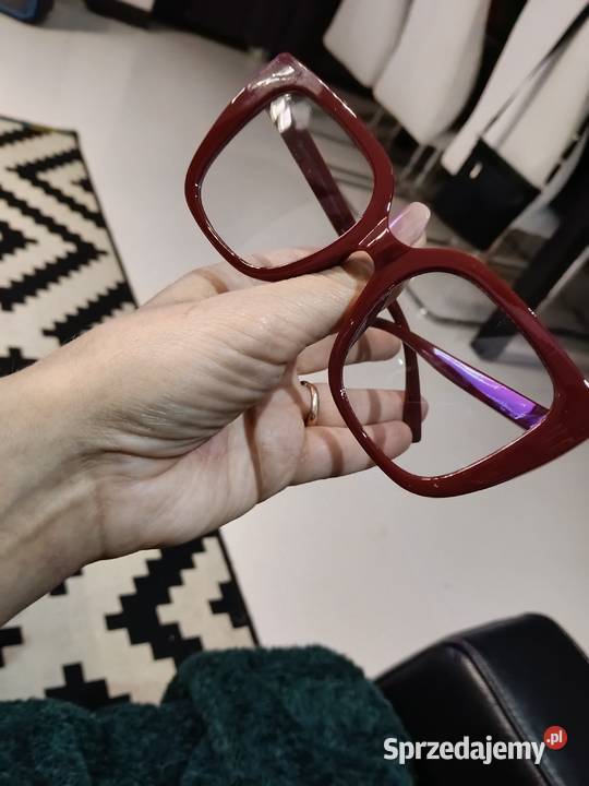 Okulary zerówki Uniseks Sobolewo