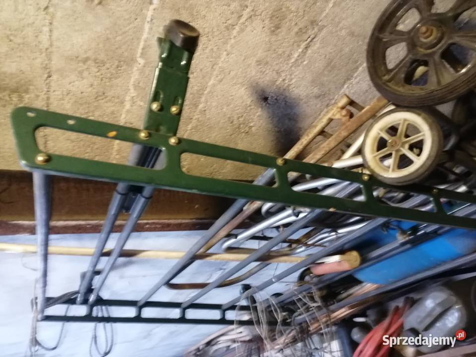 Polonez 125p126p lada bagażnik nowy prl Białystok