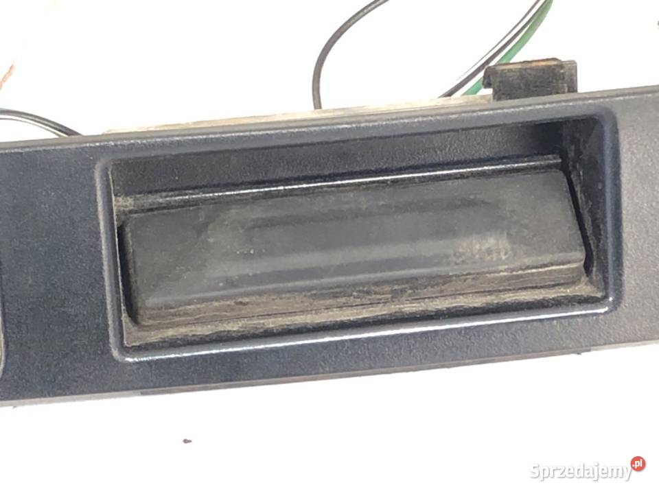 KLAMKA KLAPY TYŁ KIA CARENS IV 87312A4010 SUV