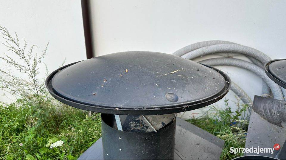 Kominy wentylacyjne inwentarskie Średnica 42 Busko-Zdrój