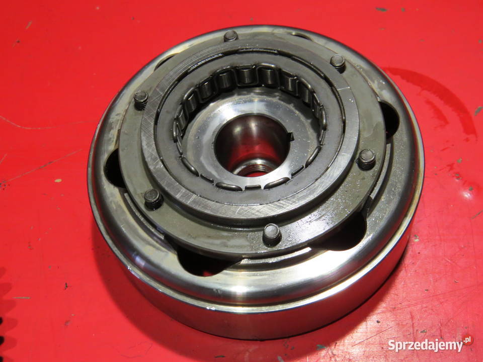 HONDA CBR 929 900 RR CBR929RR magneto Warszawa