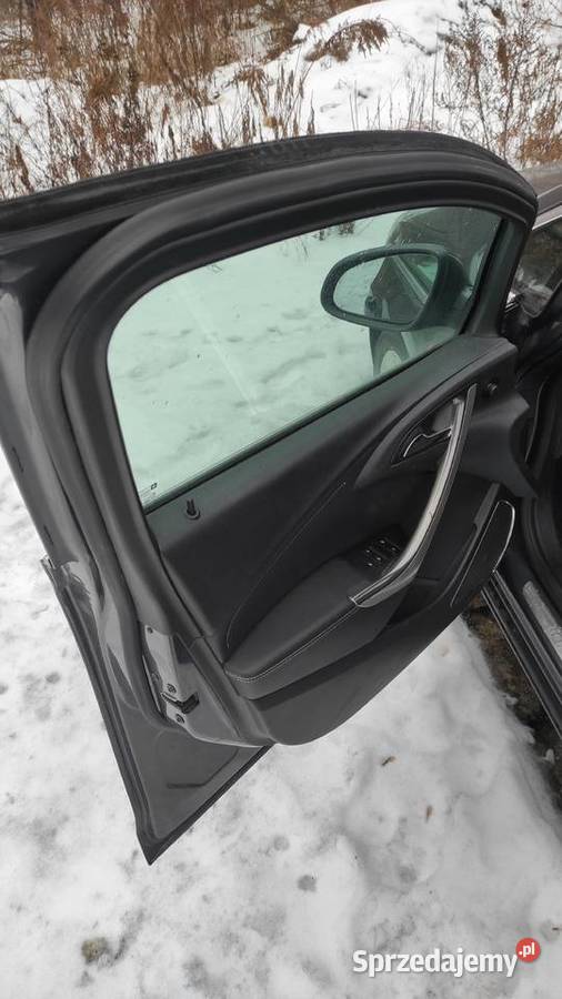 OPEL ASTRA 16 BENZYNA 187000km sprzedam