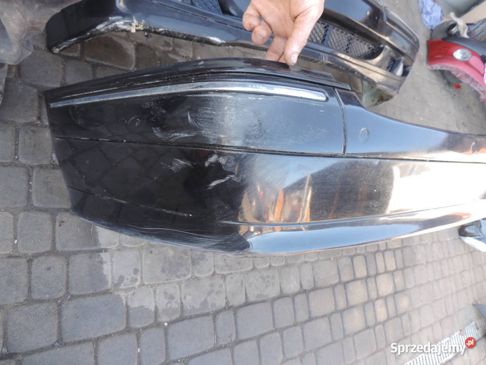 ZDERZAK TYŁ TYLNI MERCEDES EKLASA W210 KOMBI 197 sprzedam