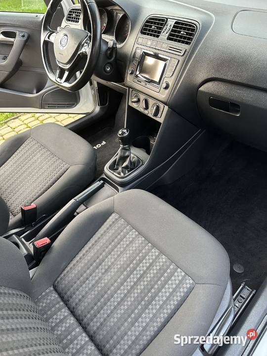 Volkswagen Polo 14 TDI BlueMotion Niepołomice