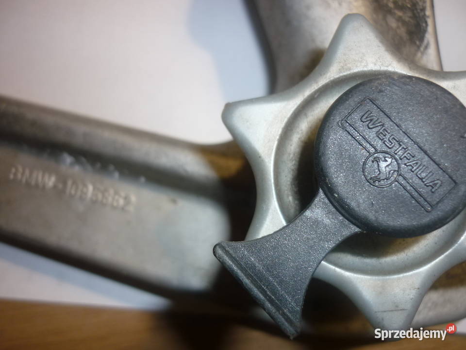 Kula haka WESTFALIA do BMW 303140 Mielec sprzedam