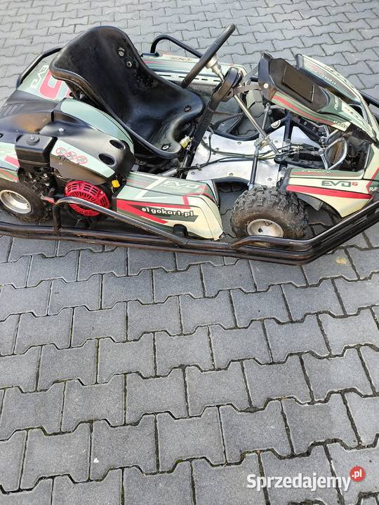 Gokart gx200 Honda Kraków sprzedam
