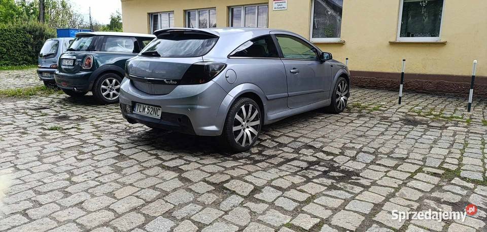 Opel astra h pakiet opc line 19cdti 180 diesel Długopole Górne