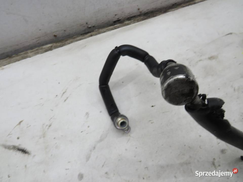 WĄŻ PRZEWÓD KLIMATYZACJI JAGUAR XJ X351 30