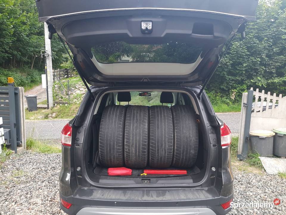 Ford Kuga 4x4 2015 r 20 TDCI 150 Skóra Navi Jelenia Góra