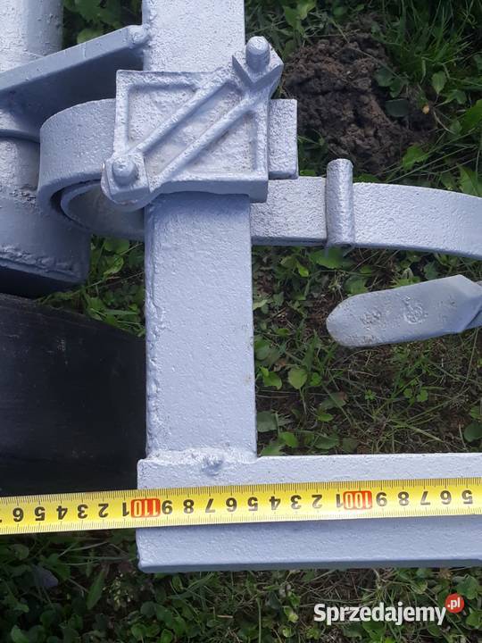 Kultywator krymer agregat nieuszkodzony