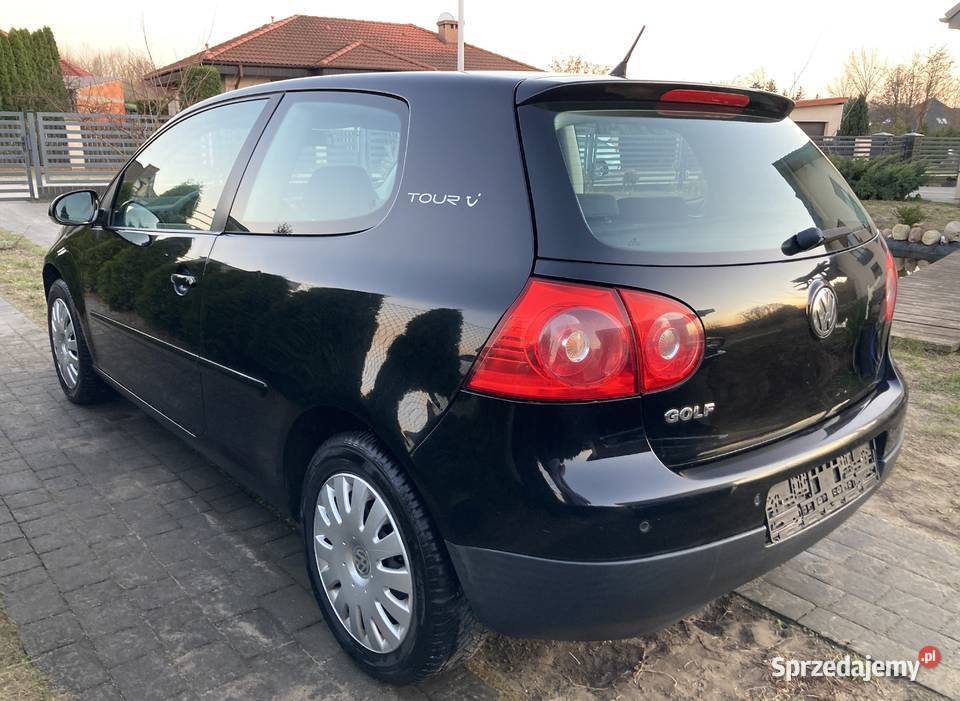 2006 Volkswagen 14 Trend Rok produkcji 2006 wielkopolskie Konin