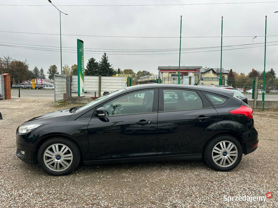 Ford Focus wymianie rozrząduSalon II Warszawa