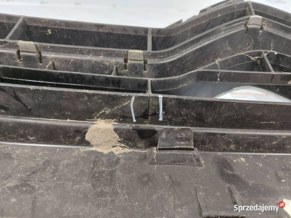 CITROEN DS3 11r grill atrapa 9674025277 Atrapy Kielce