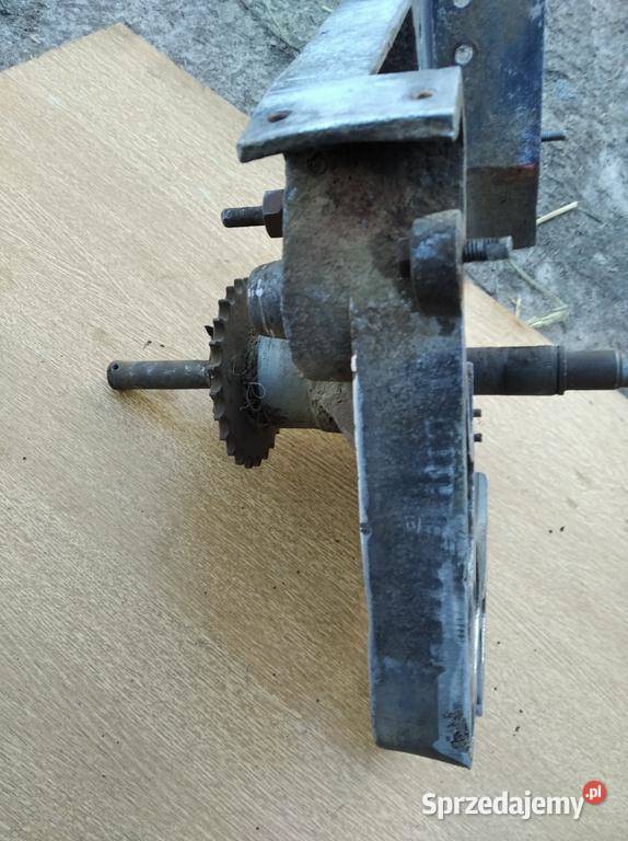 Gamma siewnik sekcja wysiewająca Części zamienne Lublin