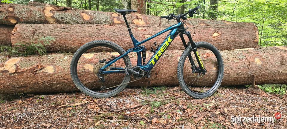 E Bike Full MTB Trek Rail 7 XL 29 Na Zamowienie Wielkie Oczy