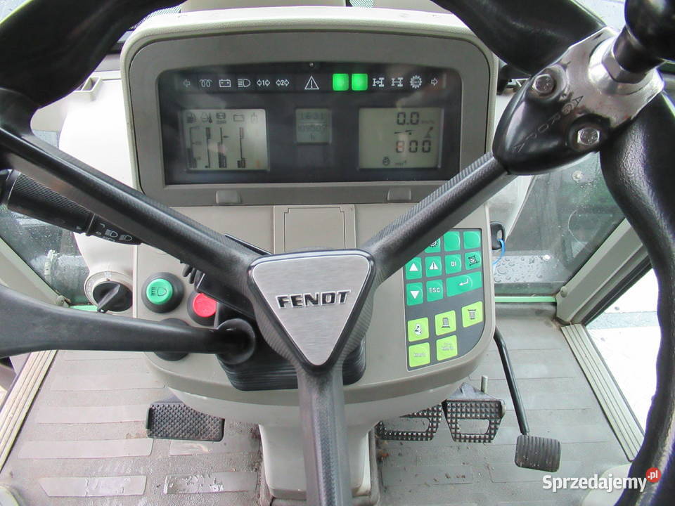 Fendt 718 Vario TMS Com 3 Zwiastowice sprzedam