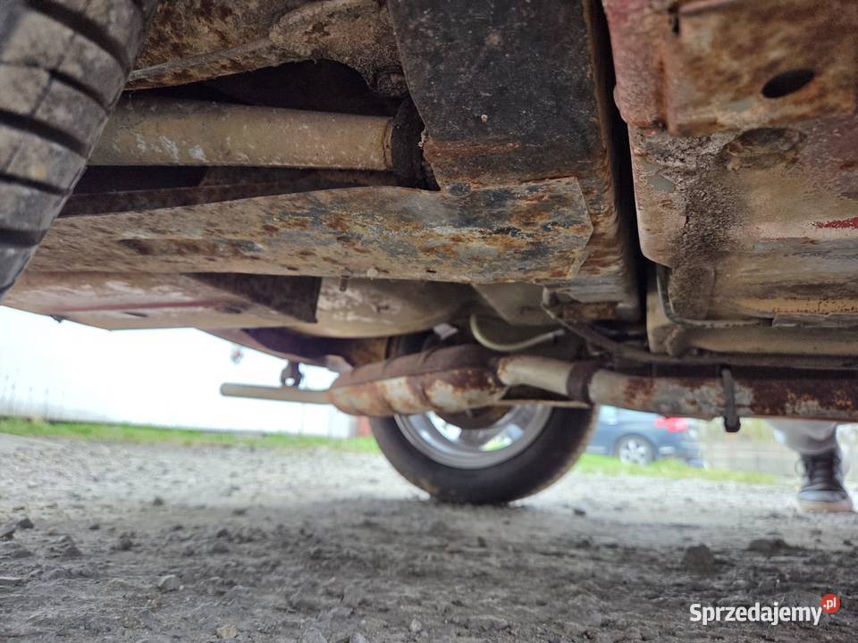 Rover Mini 1000 Częstochowa