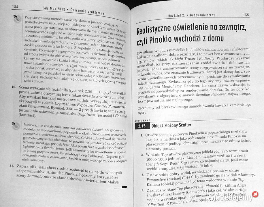 3ds 2012 Ćwiczenia praktyczne Joanna Pasek lubelskie Chełm