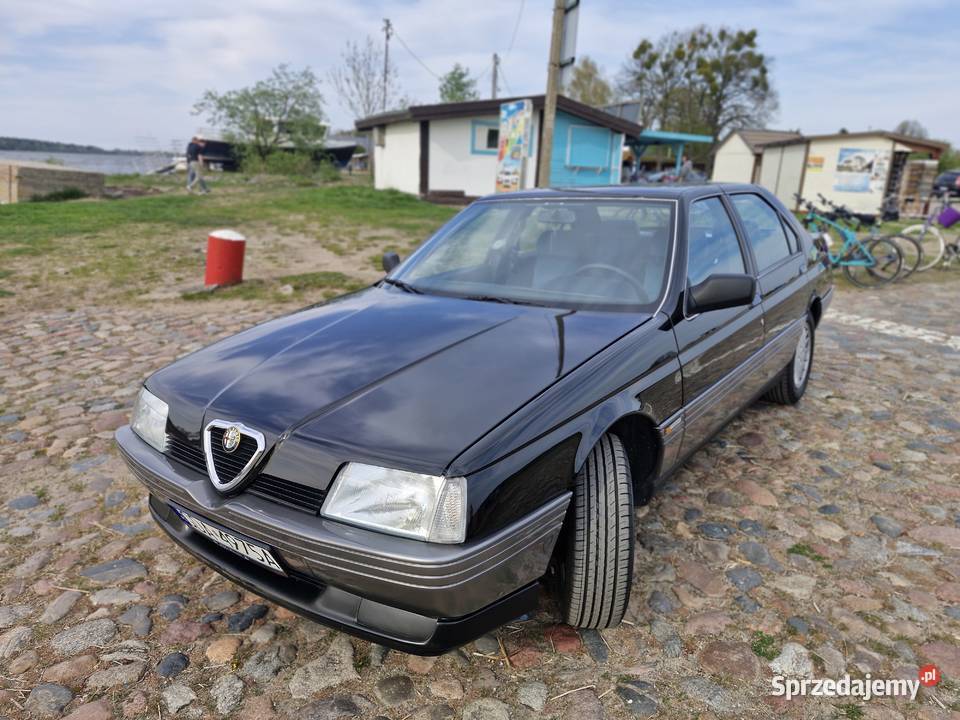 Alfa Romeo 164 20 Symboliczny przebieg 148KM Gdańsk
