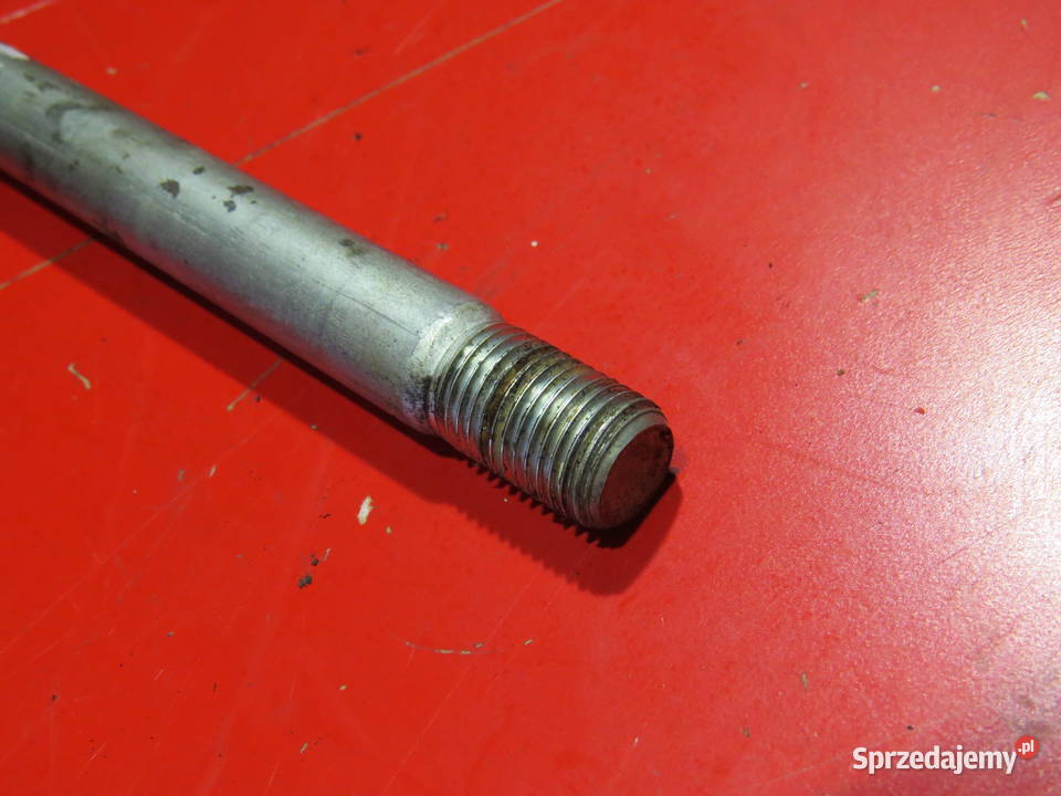 HONDA HORNET 600 PC36 03 oś ośka śruba wahacza Warszawa