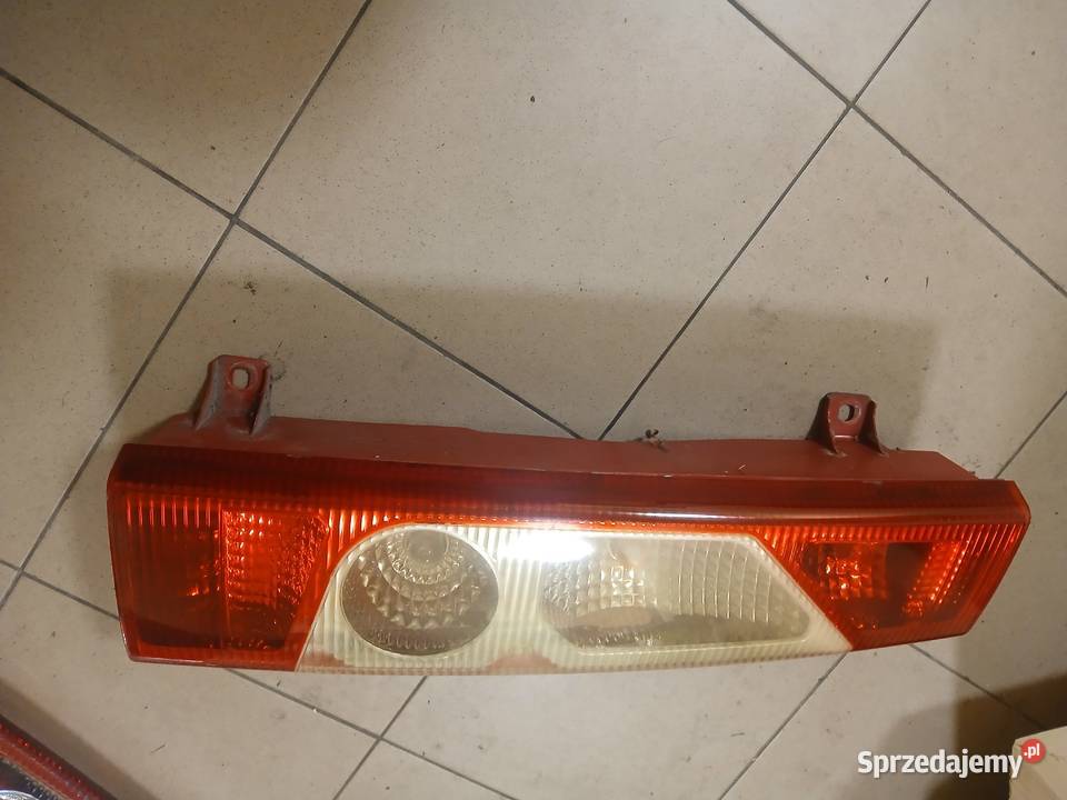 Lampa tylna tył prawa Peugeot Expert Scudo Jumpy Radłów sprzedam