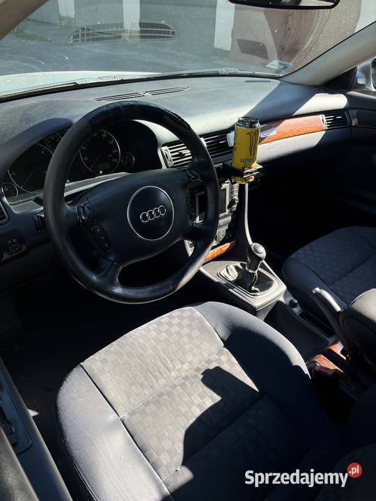 Sprzedam audi A6 C5 19tdi Katowice sprzedam