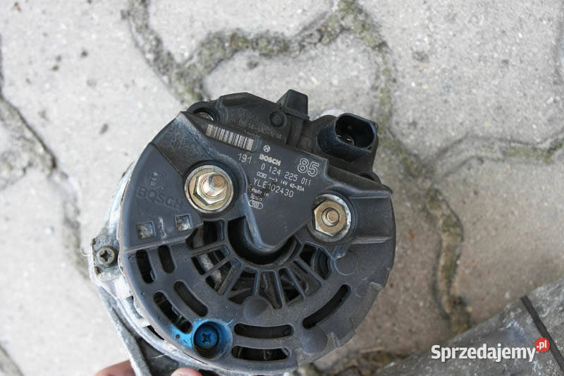 Rover 45 16 2001 BOSCH alternator i inne Kielce sprzedam