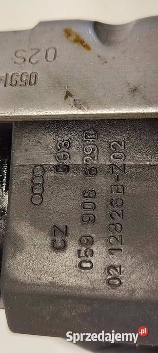 AUDI A4 A5 Q5 ZAWÓR PODCIŚNIENIA 059906609B sprzedam