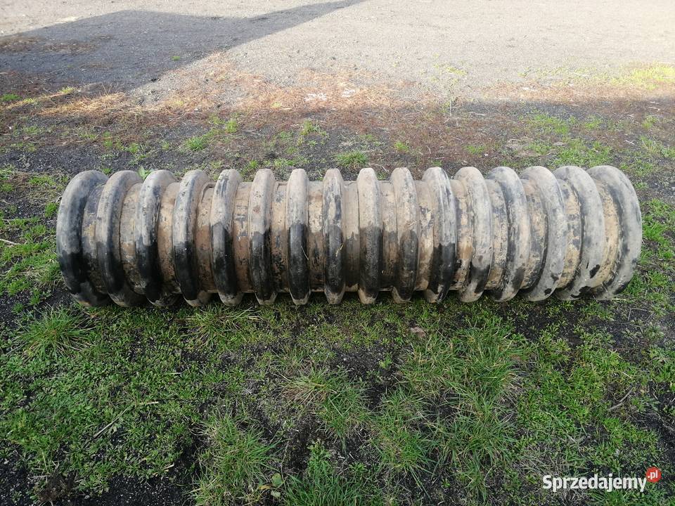 Wał gumowy 2m Raciąż sprzedam