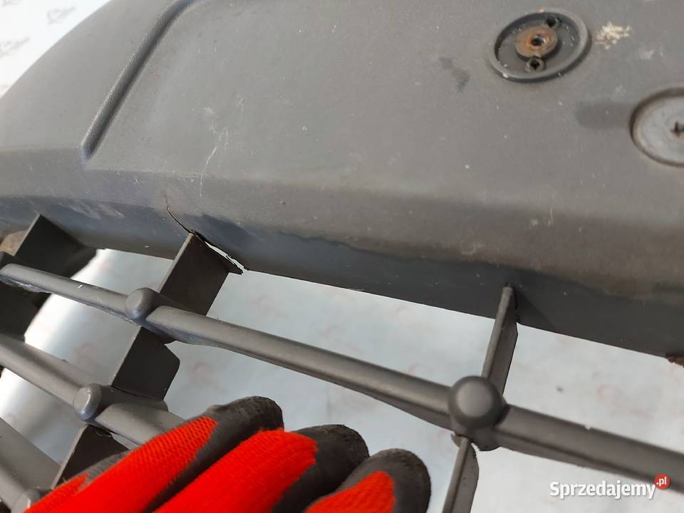 FORD KA II MK2 10r zderzak przód osobowe Kielce