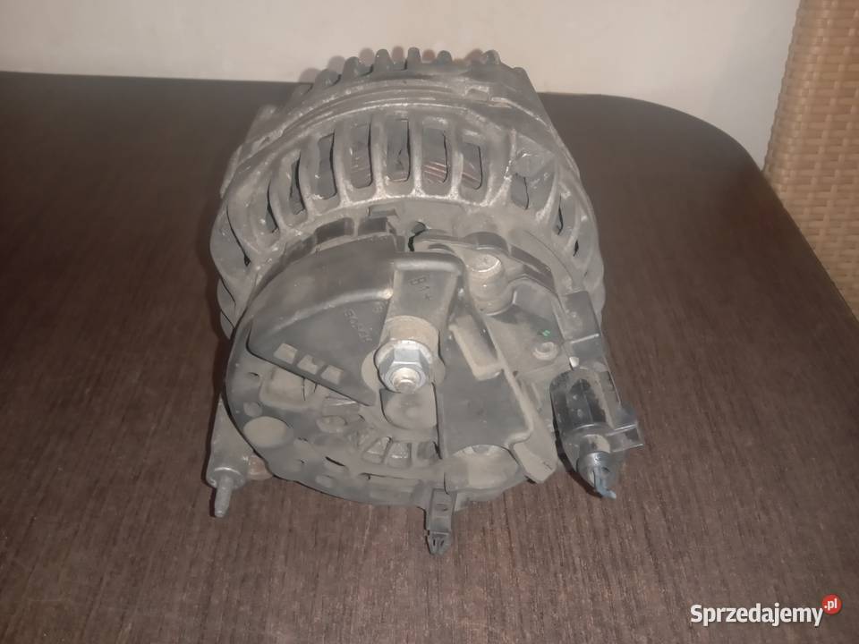 Audi A4 B6 19 TDI Alternator sprawny Biała Podlaska sprzedam