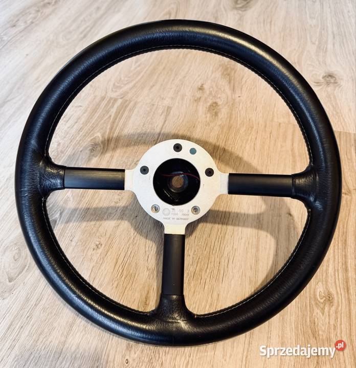 Kierownica CK Carl Kittel Walter Rohrl Audi Części samochodowe Warszawa