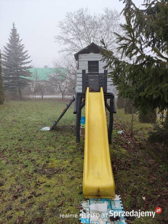 Sprzedam domek dziecięcy