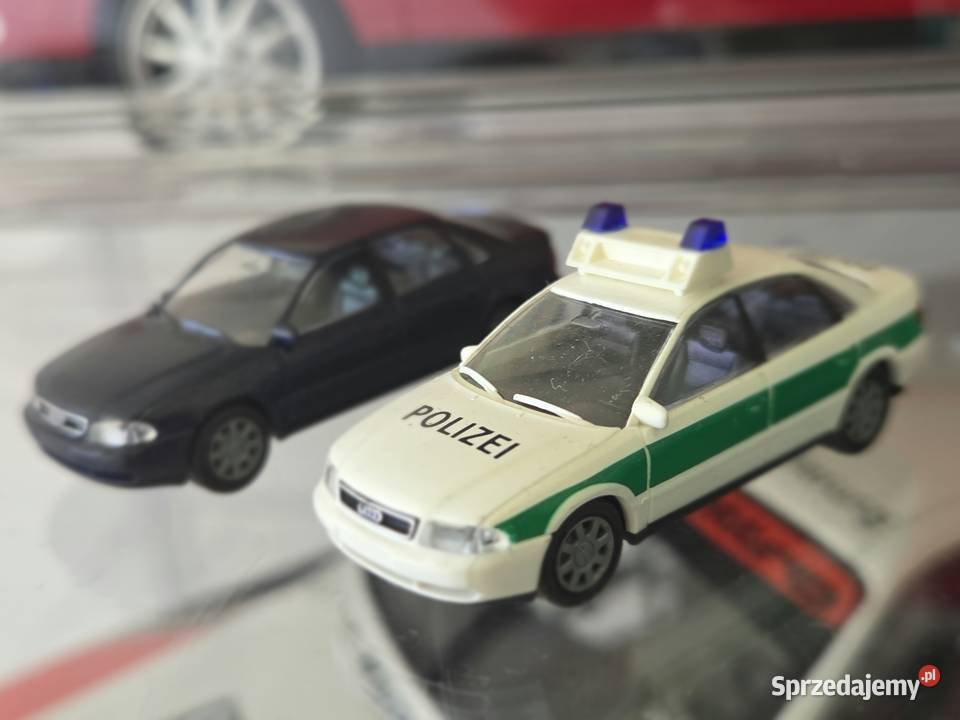 Modele Audi A4 B5 187 Rietze Legnica