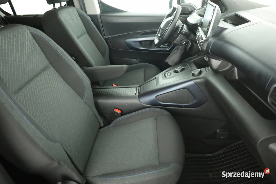 Peugeot Rifter 12 PureTech łopatki zmiany biegów Piaseczno